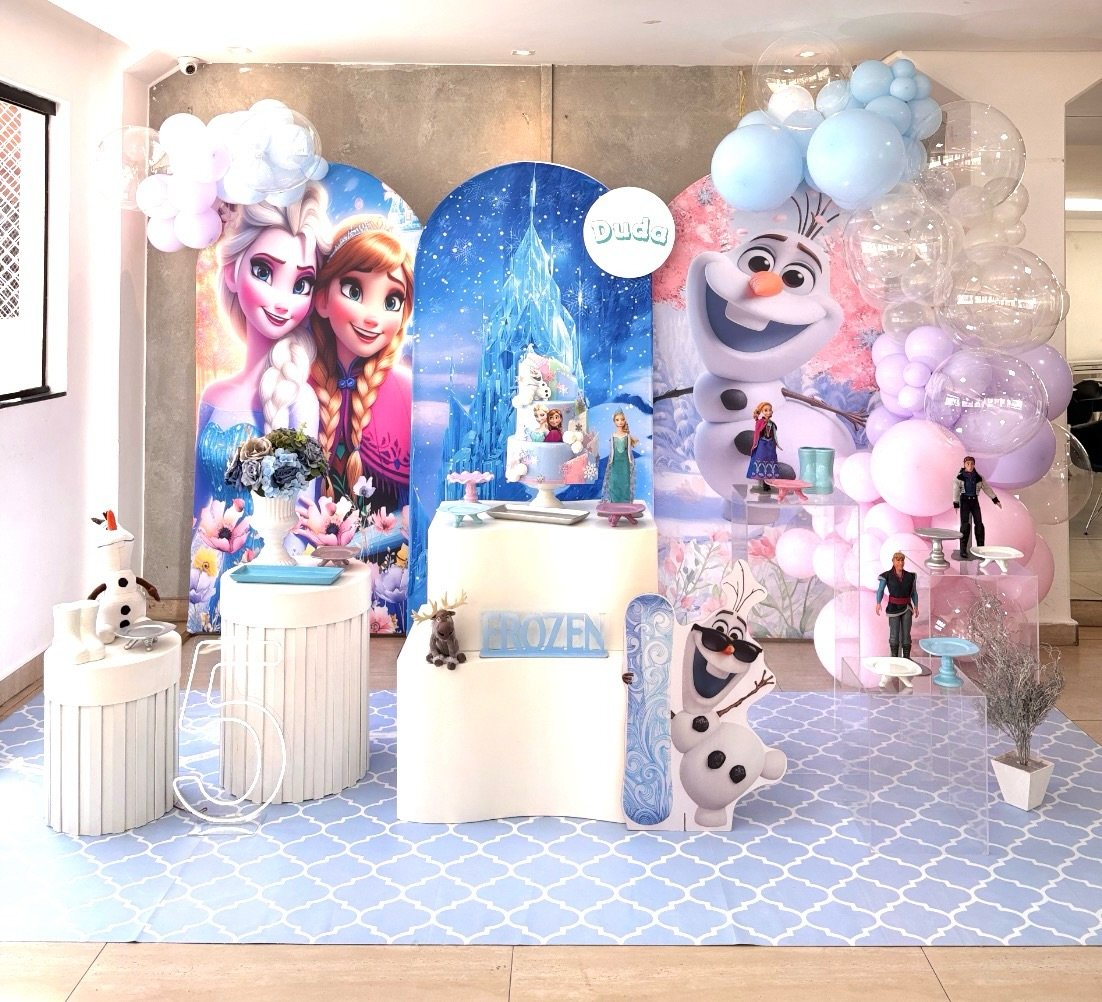 Decoração